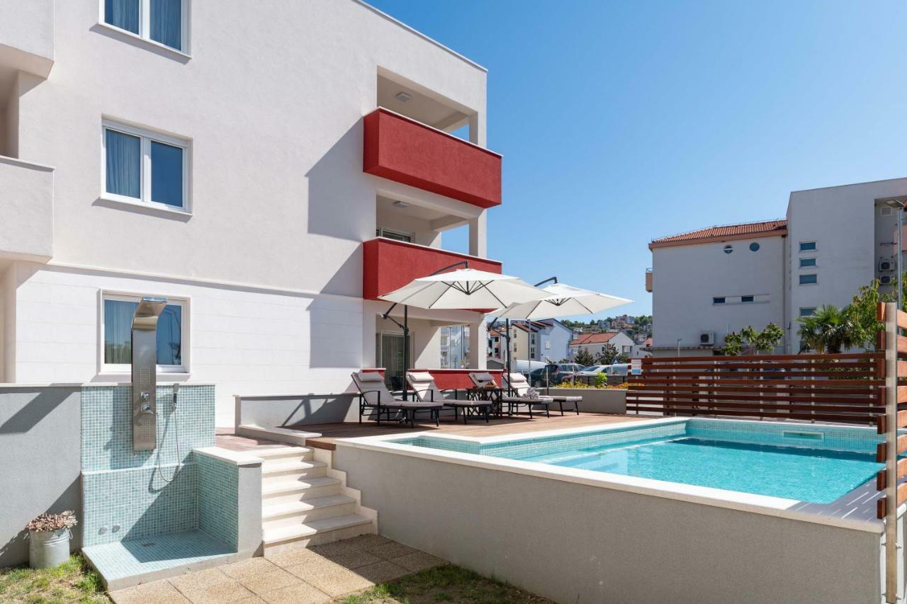 Appartement House Ivan John Podstrana