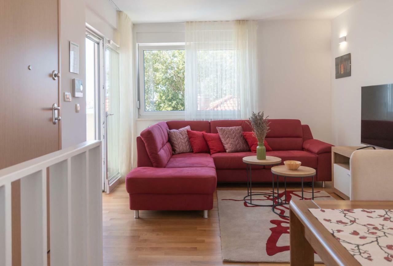Appartement House Ivan John Podstrana